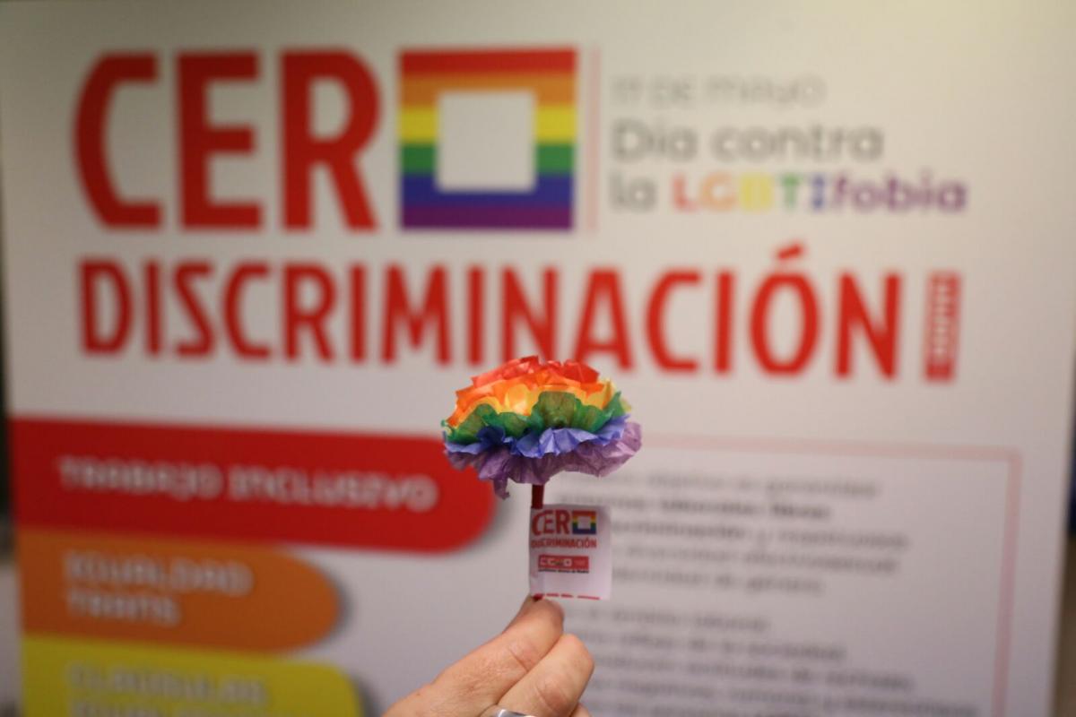 Día contra la LGTBIfobia