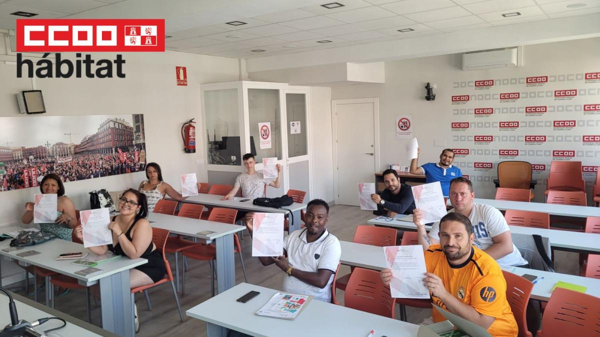 Nueva formación de 20 horas en prevención en Castilla y León