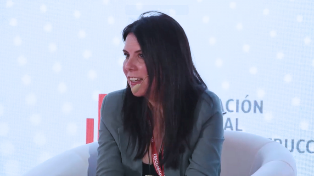 Intervención de Aida Suárez Couceiro, secretaria de Salud Laboral y Política Energética de CCOO del Hábitat