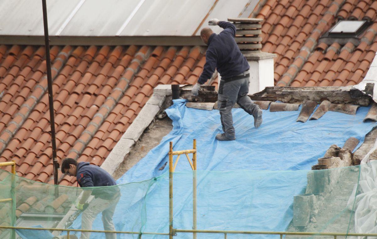 CCOO denuncia el ascenso de la siniestralidad en la construcción en la Comunidad de Madrid