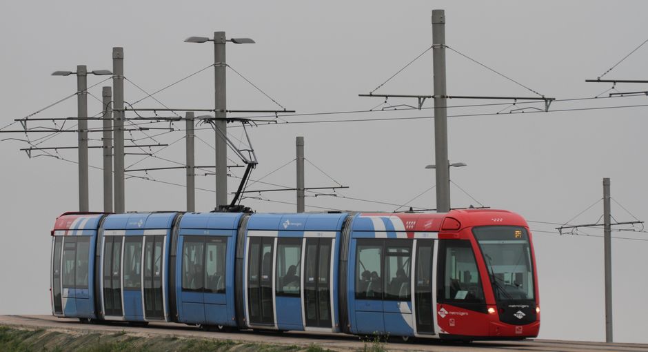 CCOO convoca ocho días de paros en el Metro Ligero del Oeste