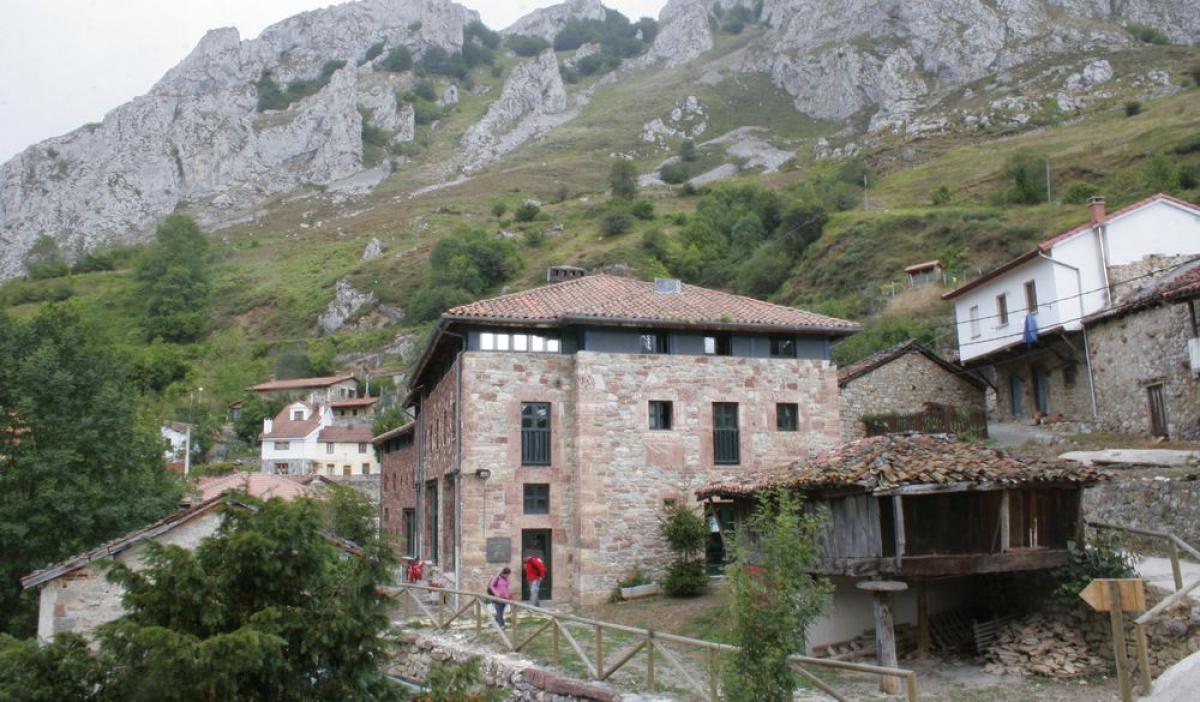 Hostería del Huerna