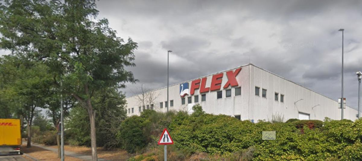 CCOO rechaza el ERE anunciado en Flex (Getafe)
