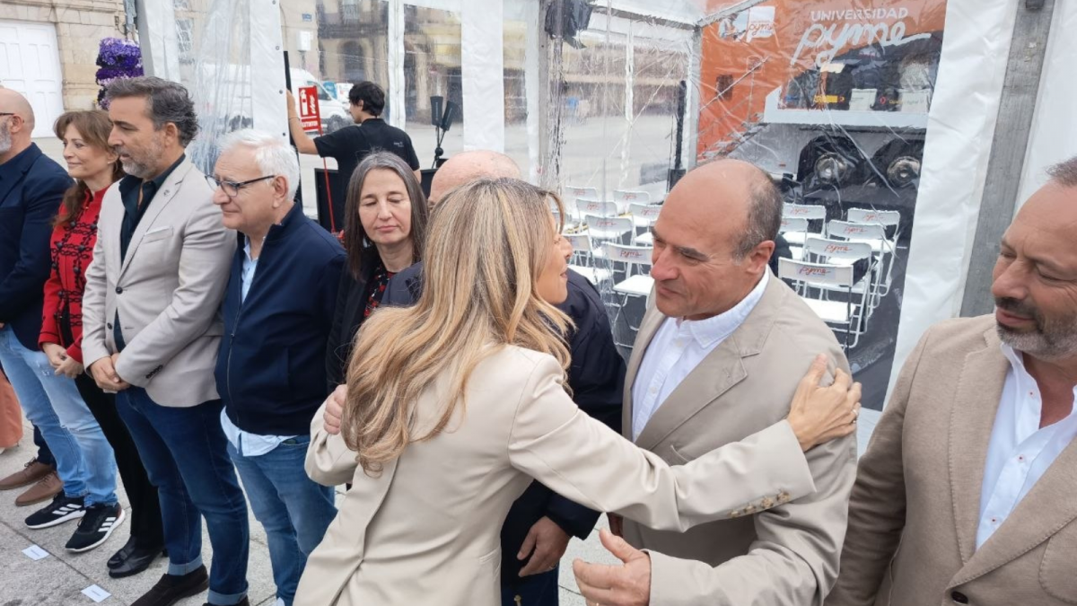 Universidad Pyme en ruta Galicia