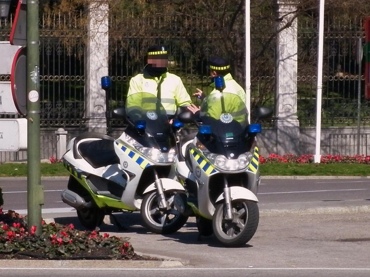 Habrá paros en el cuerpo de agentes de movilidad