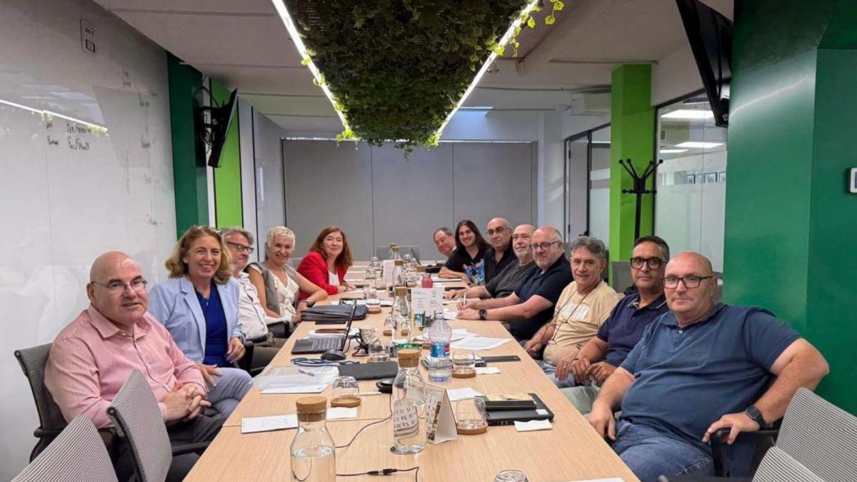 CCOO del Hbitat firma el Convenio Colectivo de Recuperacin y Reciclado Residuos y Materias Primas Recicladas