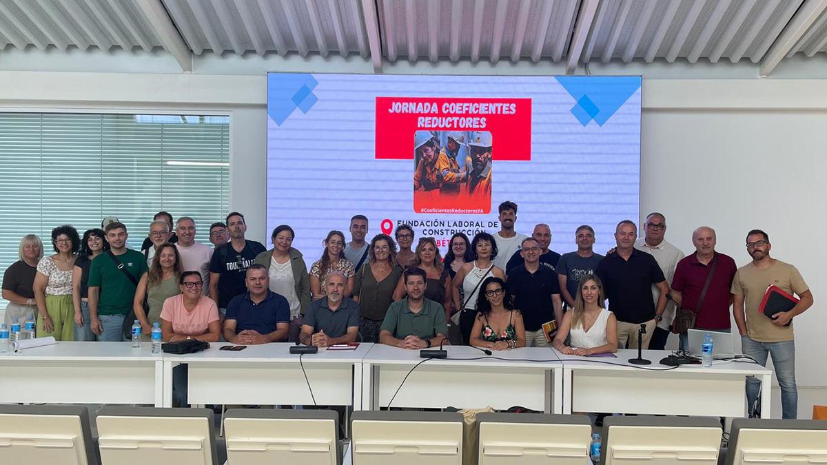 xit de participaci i reivindicaci sindical en la jornada del 24J pels coeficients reductors celebrada a Btera