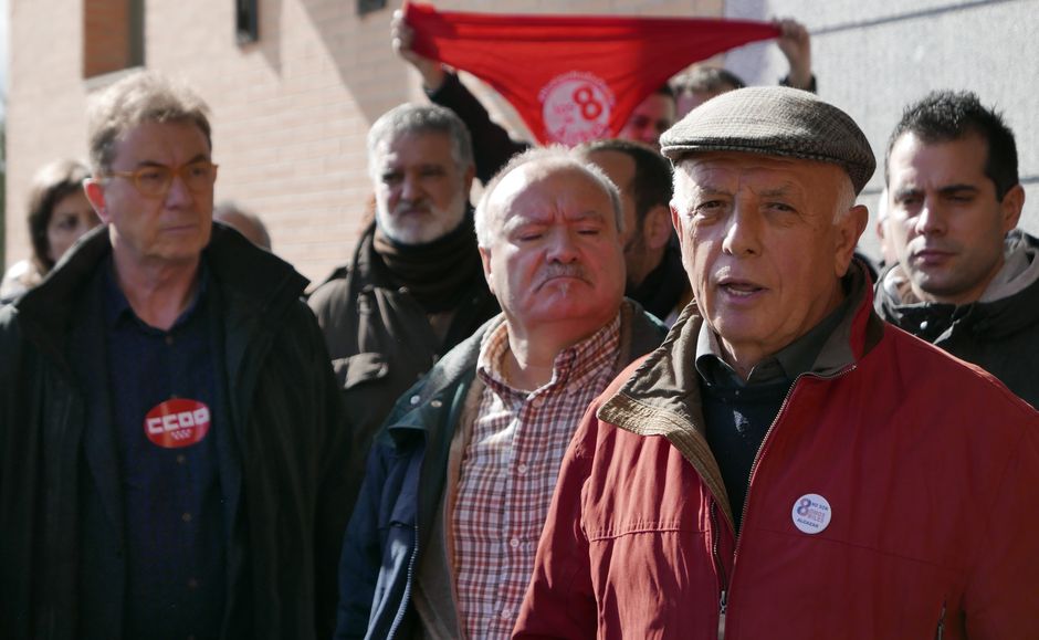Juicio a los 8 de Airbús, tercer día (11-2-2016)