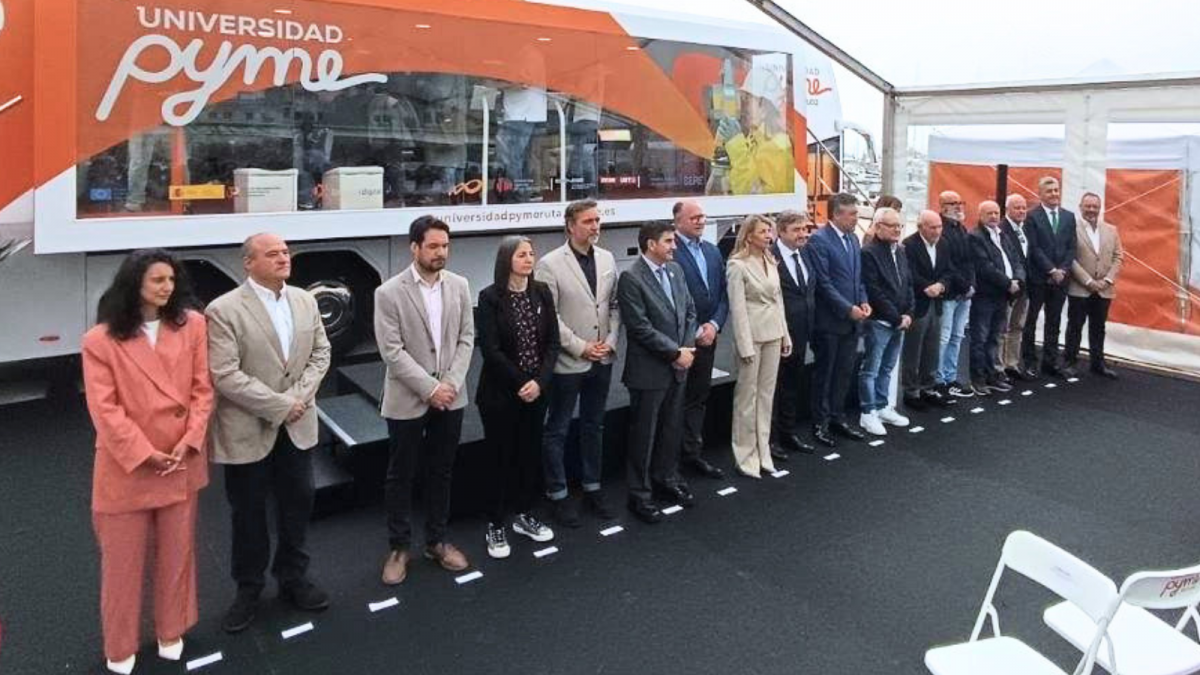 Universidad Pyme en ruta Galicia