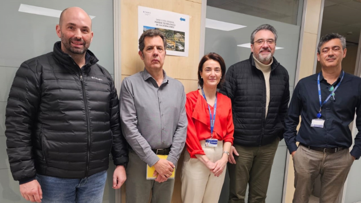 CCOO del hábitat Madrid se reúne con la dirección de la planta de Valdemingomez