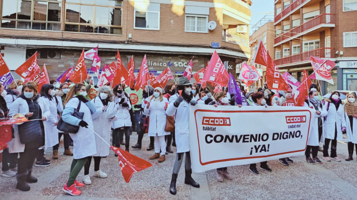 El TACRC anula el pliego de condiciones de Ayuda a Domicilio emitido por el Ayuntamiento de Valdepeñas