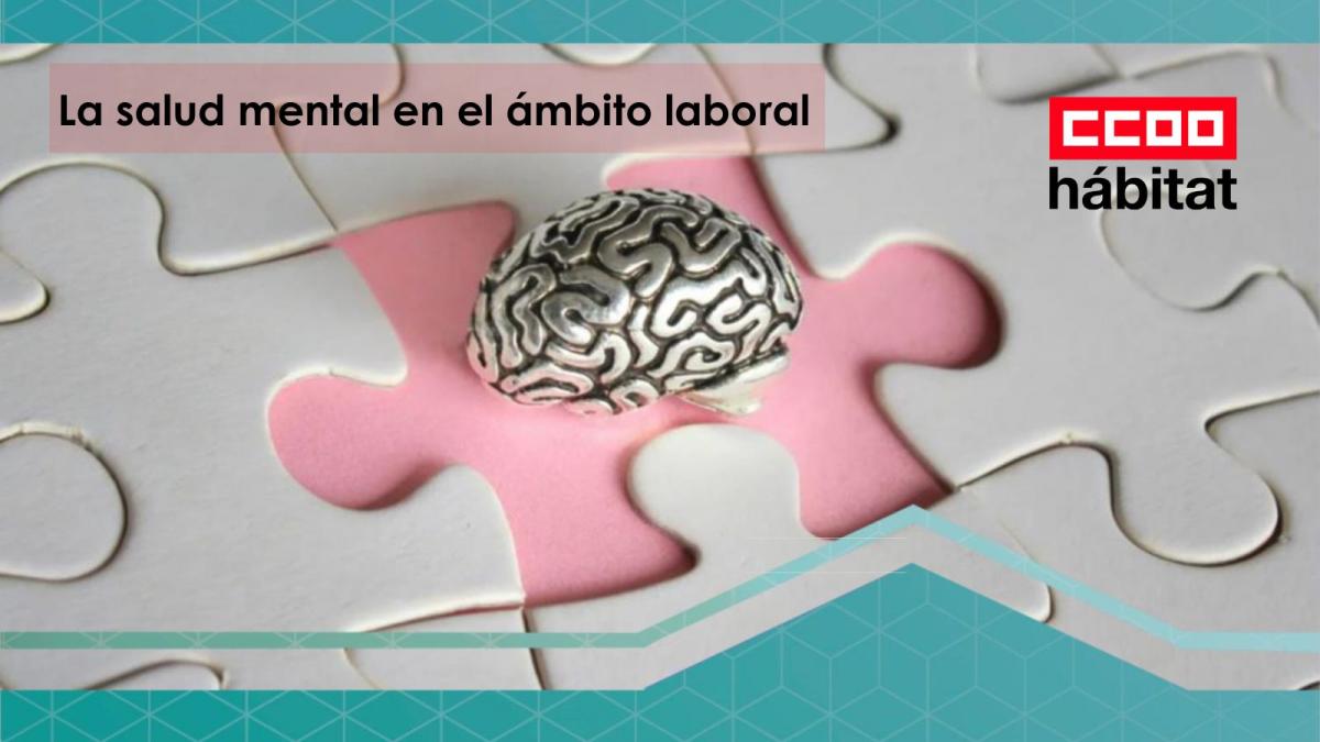 Nueva Libreta de Seguridad y Salud: La Salud Mental en el ámbito laboral