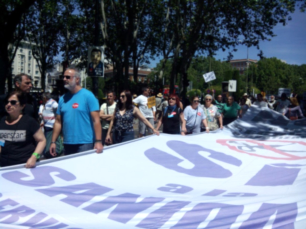 45 Marea Blanca