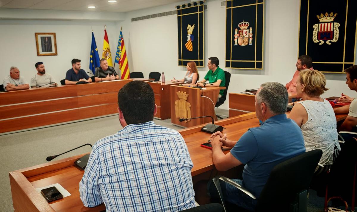 LAjuntament de Canet den Berenguer es posiciona sobre el tancament dObeikan MDF Espanya, SL