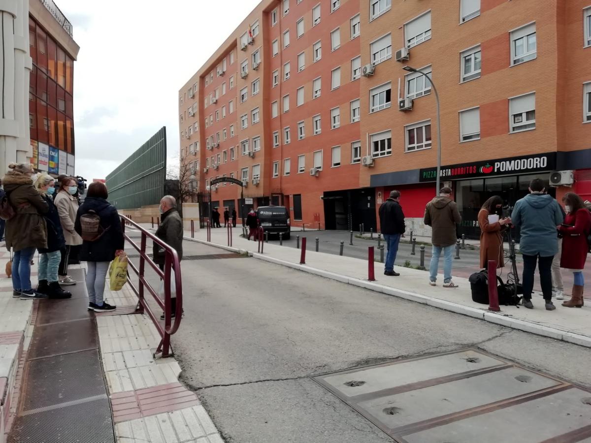 Una mujer ha sido asesinada en Torrejón de Ardoz