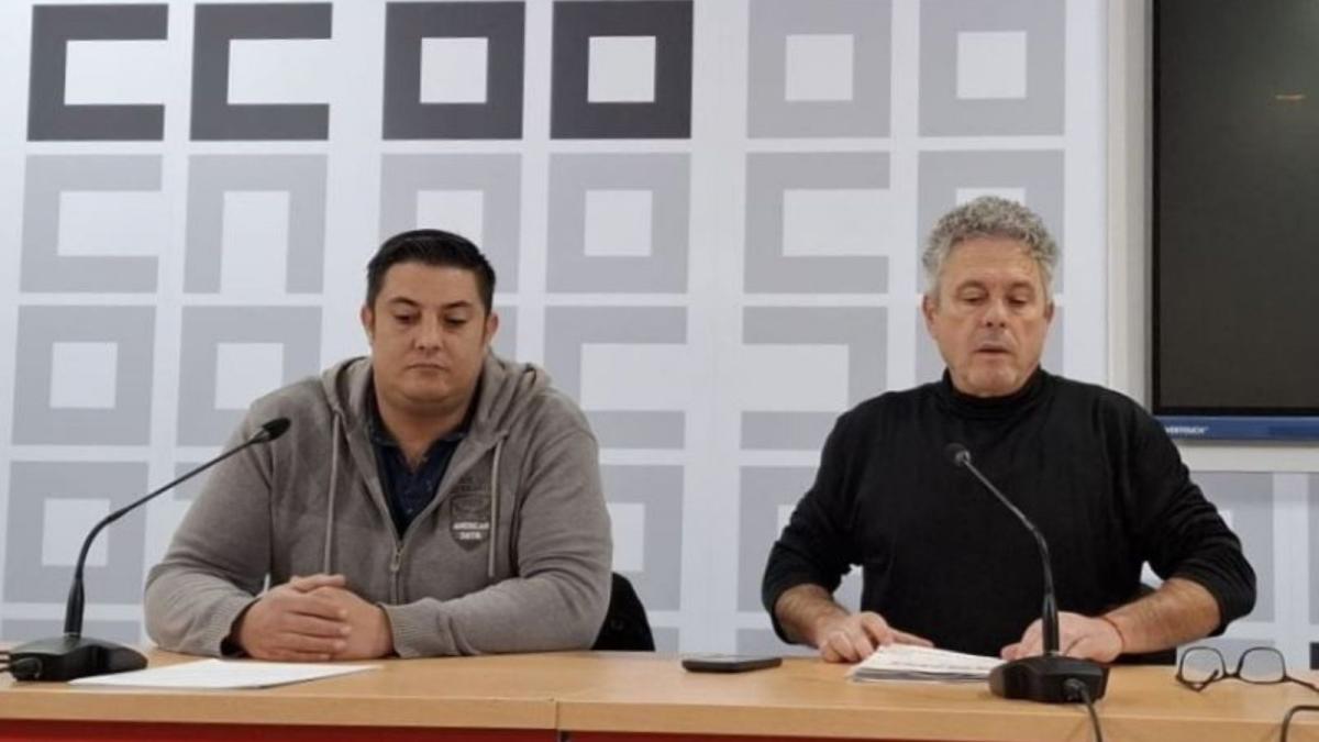 Huelga en el servicio de recogida de envases del Consorcio Provincial de Medio Ambiente de Albacete