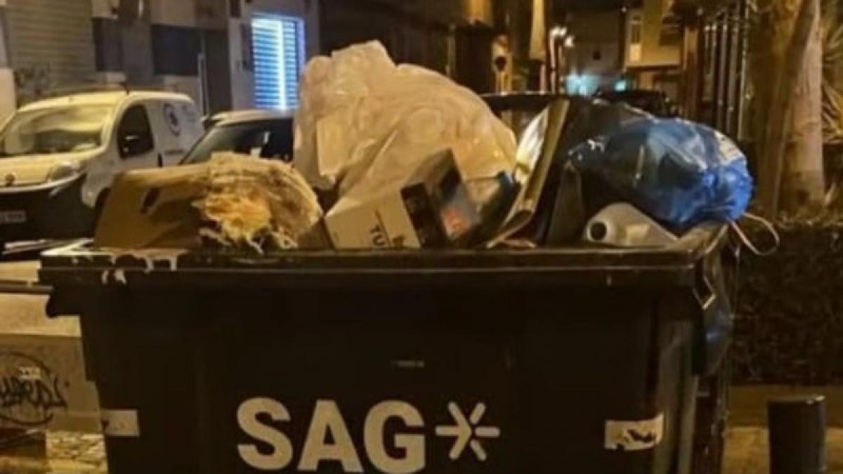 CCOO de lHbitat del Pas Valenci denuncia el caos en la Recollida Viria de Sagunt: "la ciutadania no pot seguir patint aquesta desdia