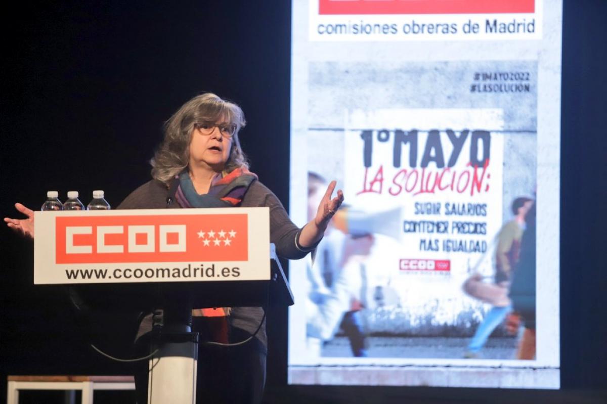 Intervención de Paloma López