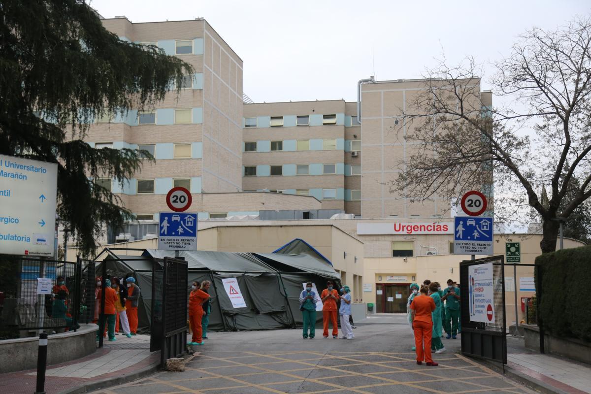 Hospital Gregorio Marañón