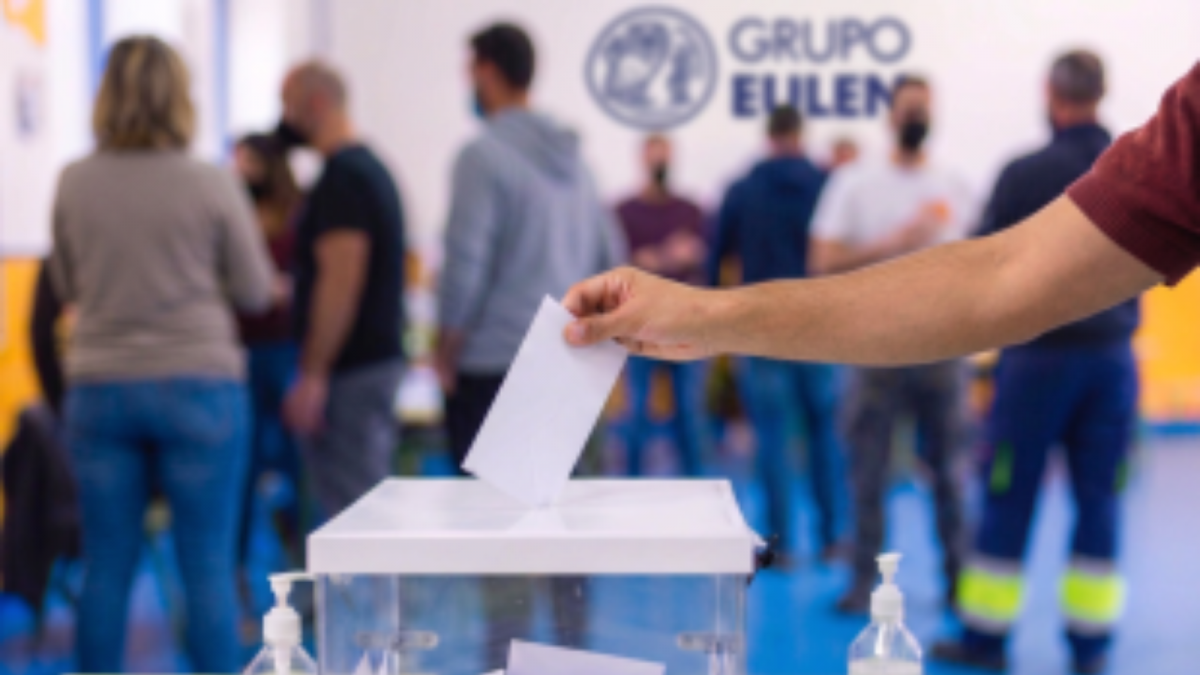 CCOO del Hábitat de Illes Balears obtiene la mayoría en el comité de Eulen