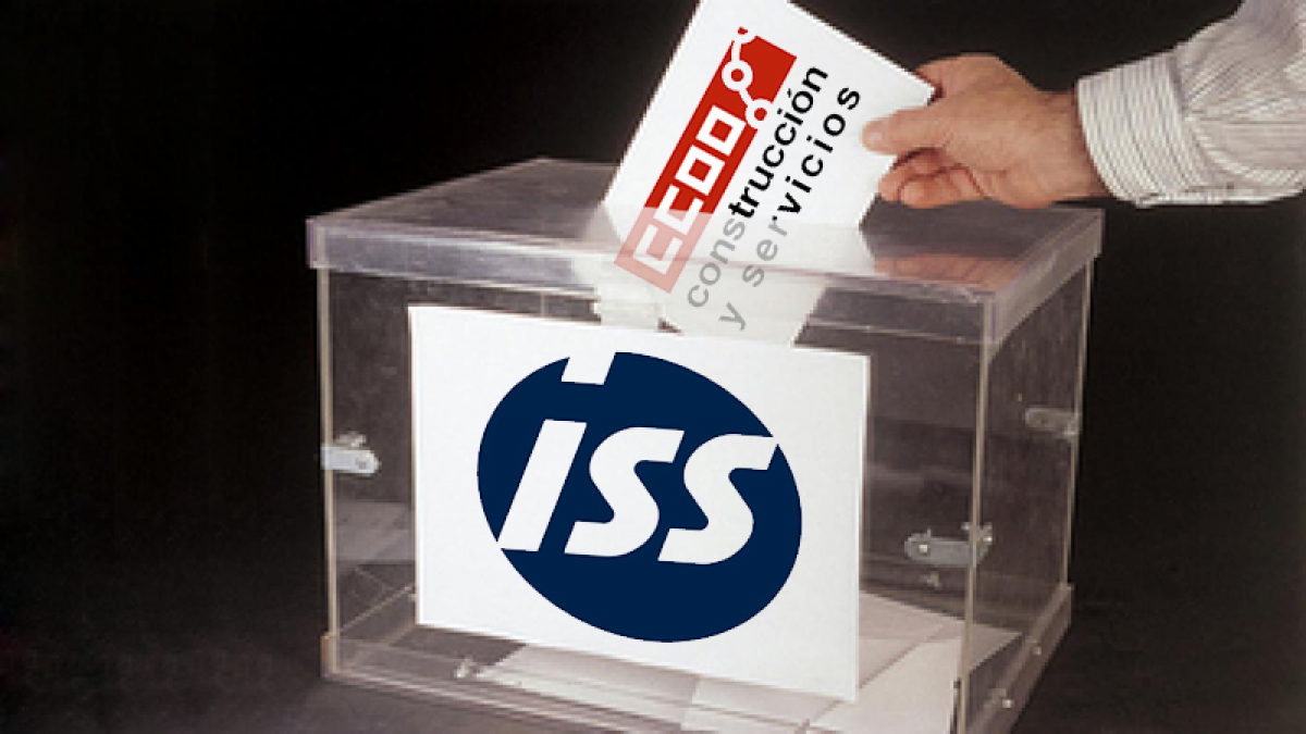 CCOO gana la elecciones sindicales en ISS Navarra