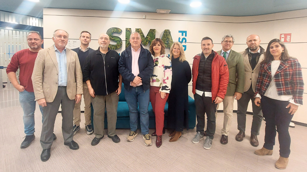 CCOO del Hábitat firma el IX Convenio del Sector de Derivados del Cemento