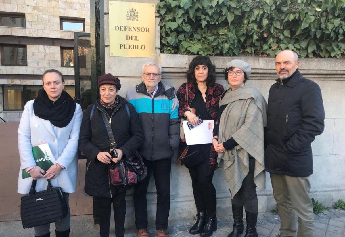 Denunciamos la reducción de horarios en Atención Primaria al Defensor del Pueblo