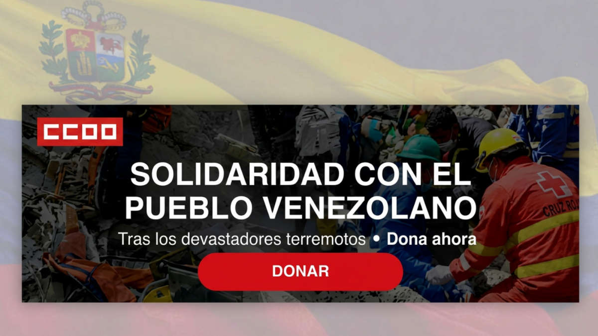 Solidaridad Pueblo Venezolano