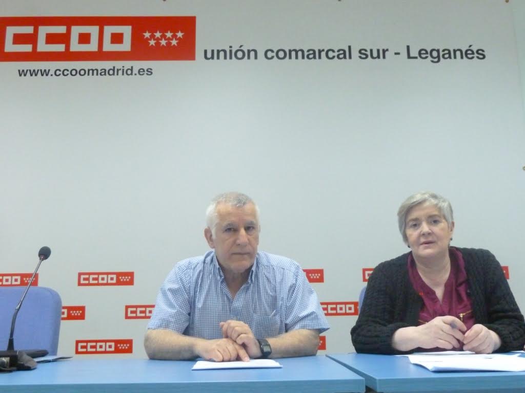 Una cuarta parte de los hogares de Leganés, en riesgo de pobreza y exclusión social
