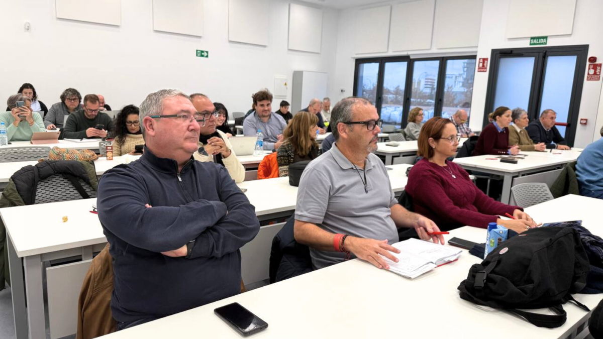 Asistentes al Consejo