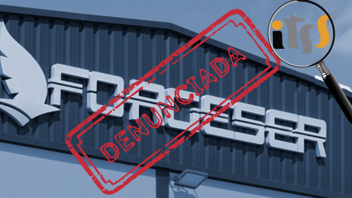 CCOO del Hábitat de Huelva y CCOO Huelva intensifican sus acciones contra FORGESER Servicios por incumplimientos laborales sistemáticos e irregularidades en la contratación de personas migrantes