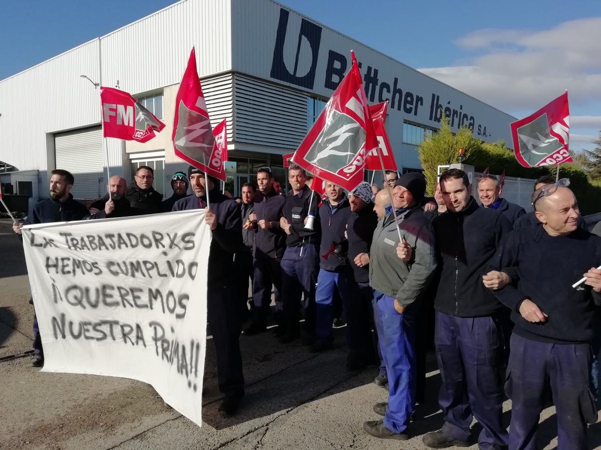 Concentración de la plantilla de Bottcher