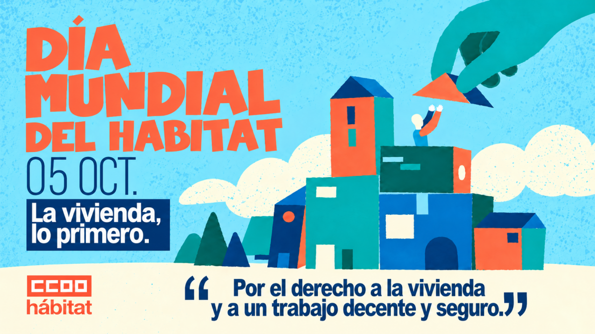 Día Mundial del Hábitat 2026