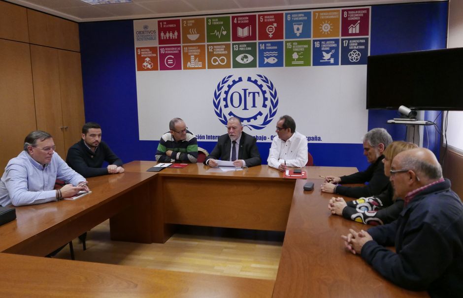 CCOO y el SUP acusan al Gobierno español de vulnerar la vigilancia de la salud física y mental de los agentes de la Policía Nacional