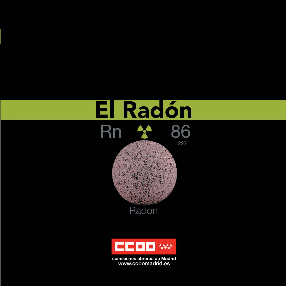 El radón