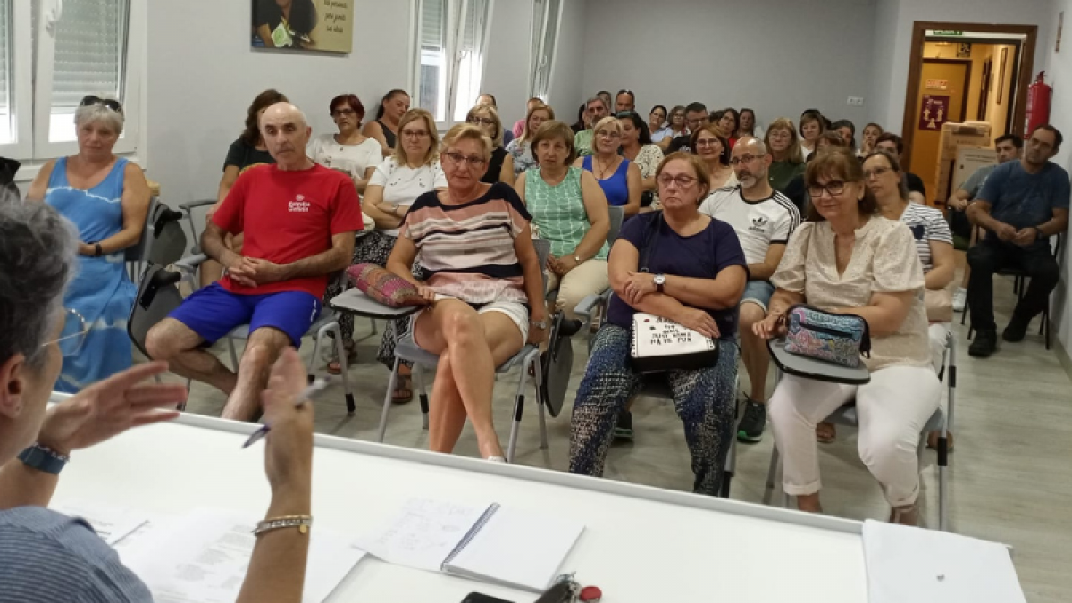 Apoyo unnime a la firma del convenio de Limpieza de Edificios y Locales de Len