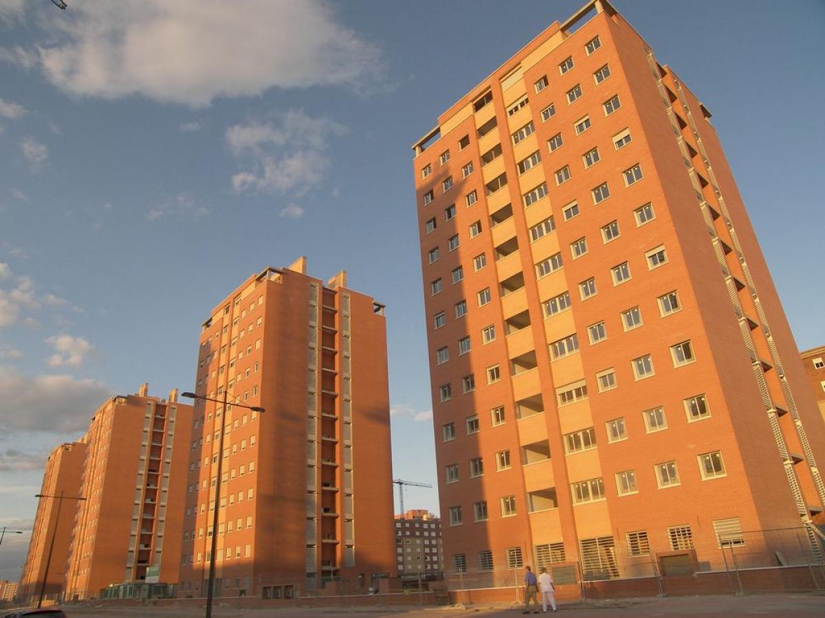 Barrio de Parla