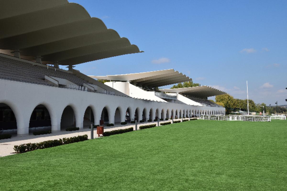 Hipódromo de la Zarzuela