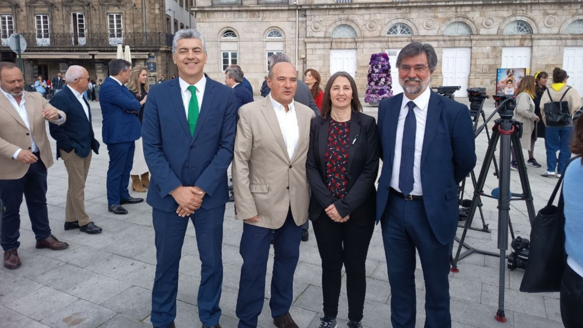 Universidad Pyme en ruta Galicia