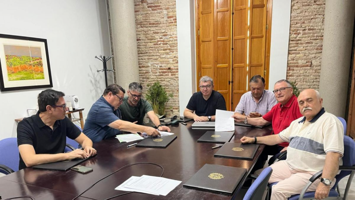 CCOO de l'Hbitat del Pas Valenci firma el nou conveni de Finques Urbanes de Valncia i Castell amb importants avanos socials i salarials