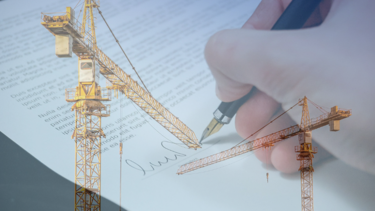 Firmado un acuerdo parcial para el VII Convenio General del Sector de la Construcción