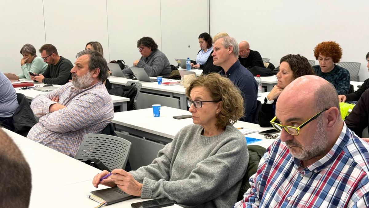 Asistentes al Consejo