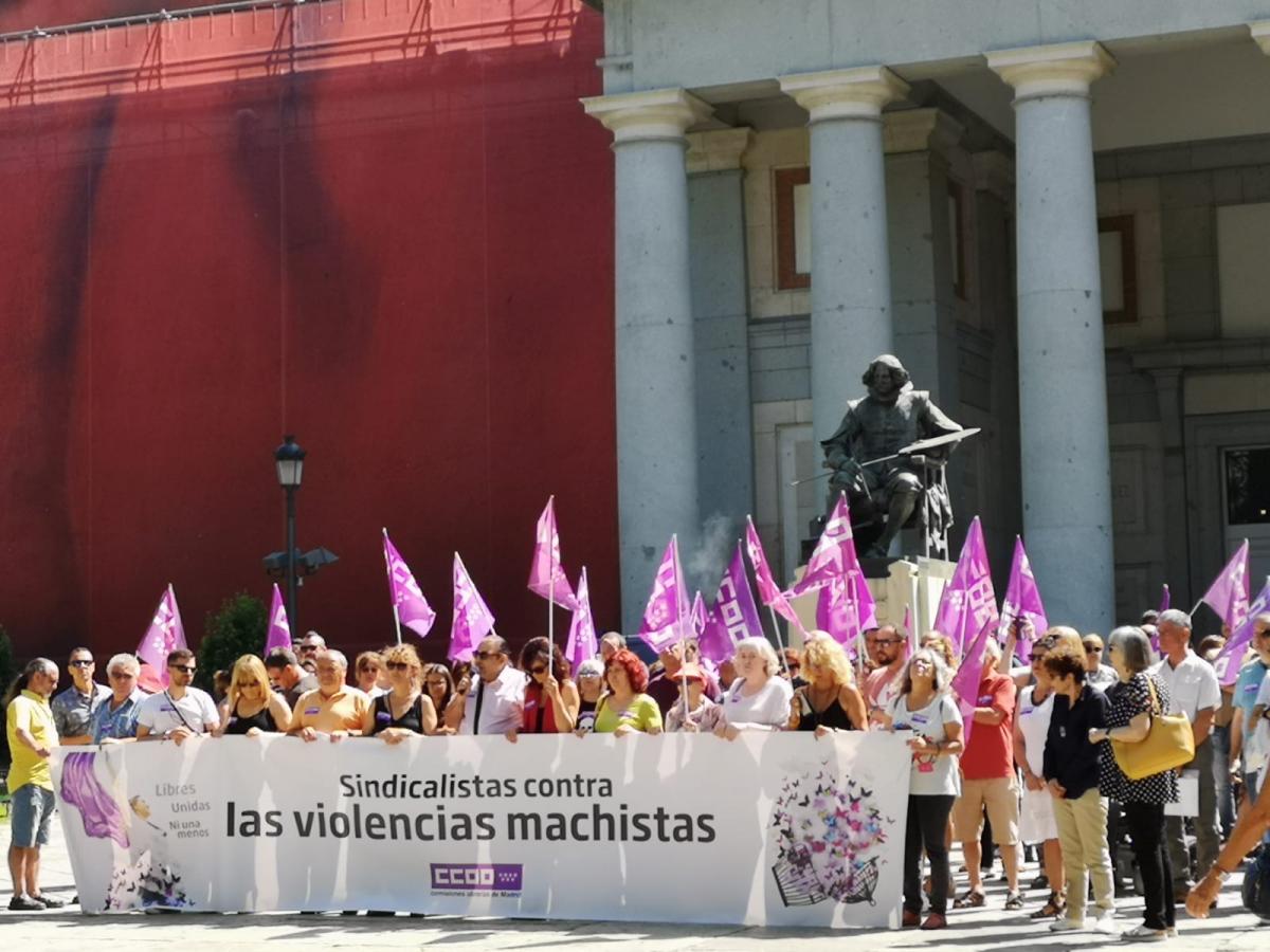 Contra las violencias machistas