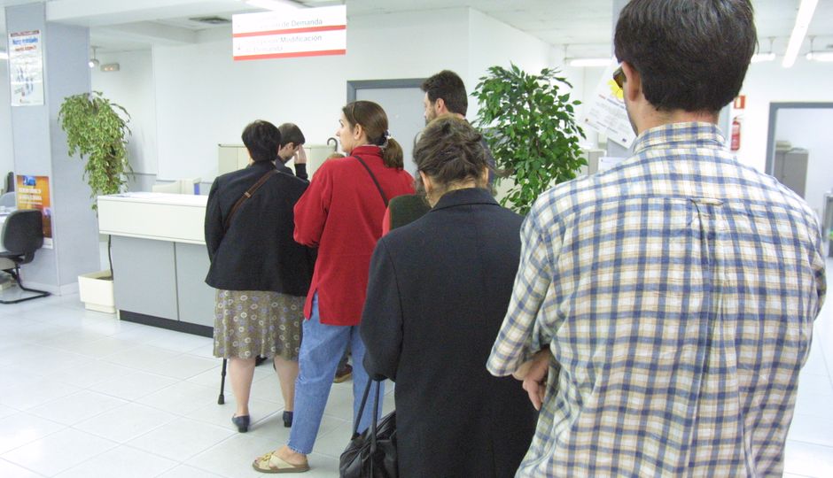Oficina de Empleo