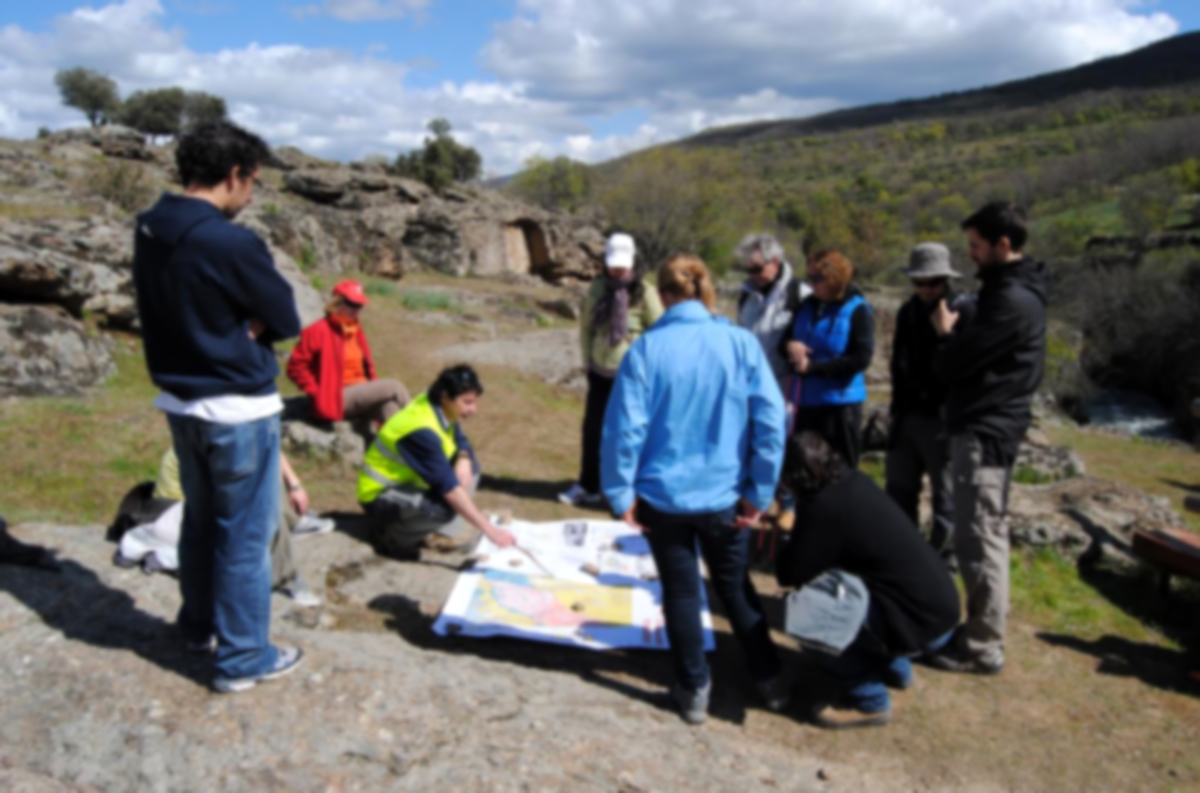 Geolodía 16 en Madrid: otra forma de divulgar la geología