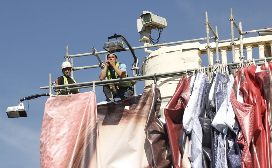 Las condiciones de trabajo en relación directa con la siniestralidad laboral