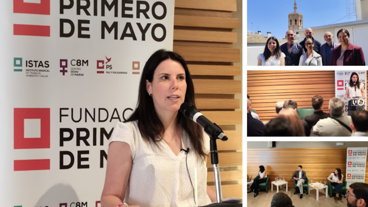 CCOO del Hbitat participa en la jornada final del proyecto CalorAdapt para abordar el impacto laboral del cambio climtico