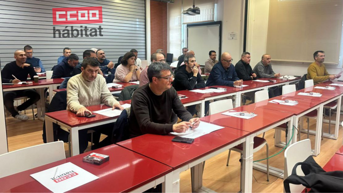 Curso de delegados y delegadas de medioambiente