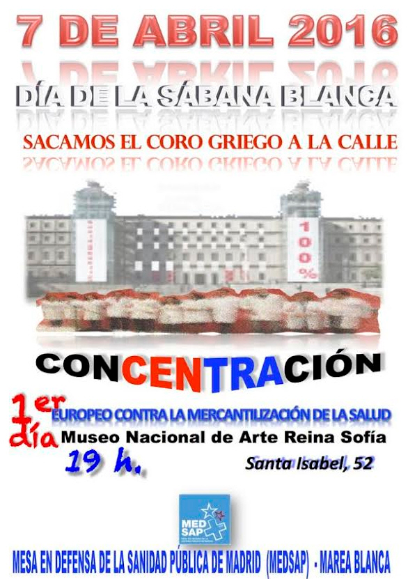 7 de abril, Día de la Sábana Blanca
