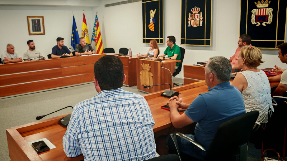 El Ayuntamiento de Canet den Berenguer se pronuncia sobre el cierre de Obeikan MDF Espaa, S.L.